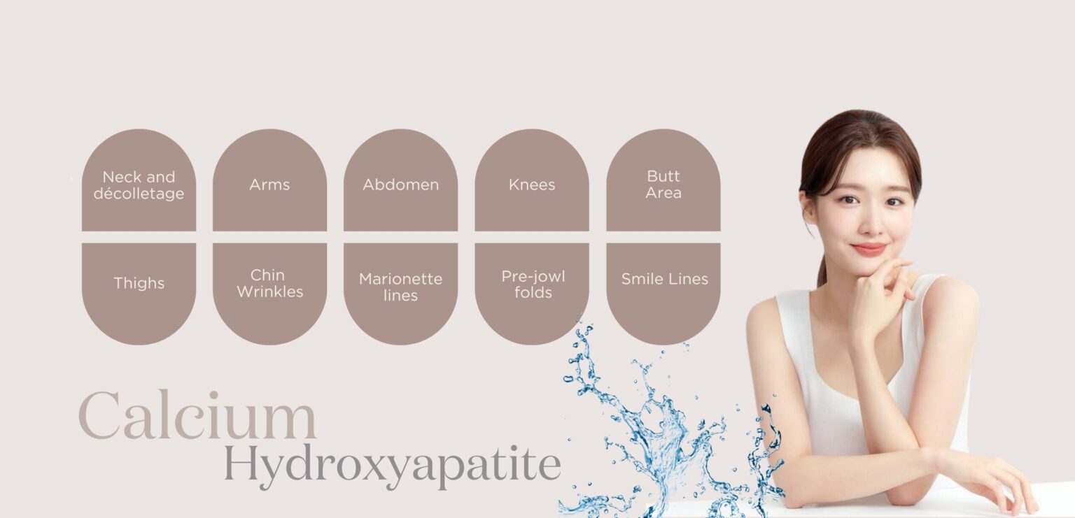 CaHA Skin Rejuvenation - VIDASKIN Medical Aesthetic Clinic