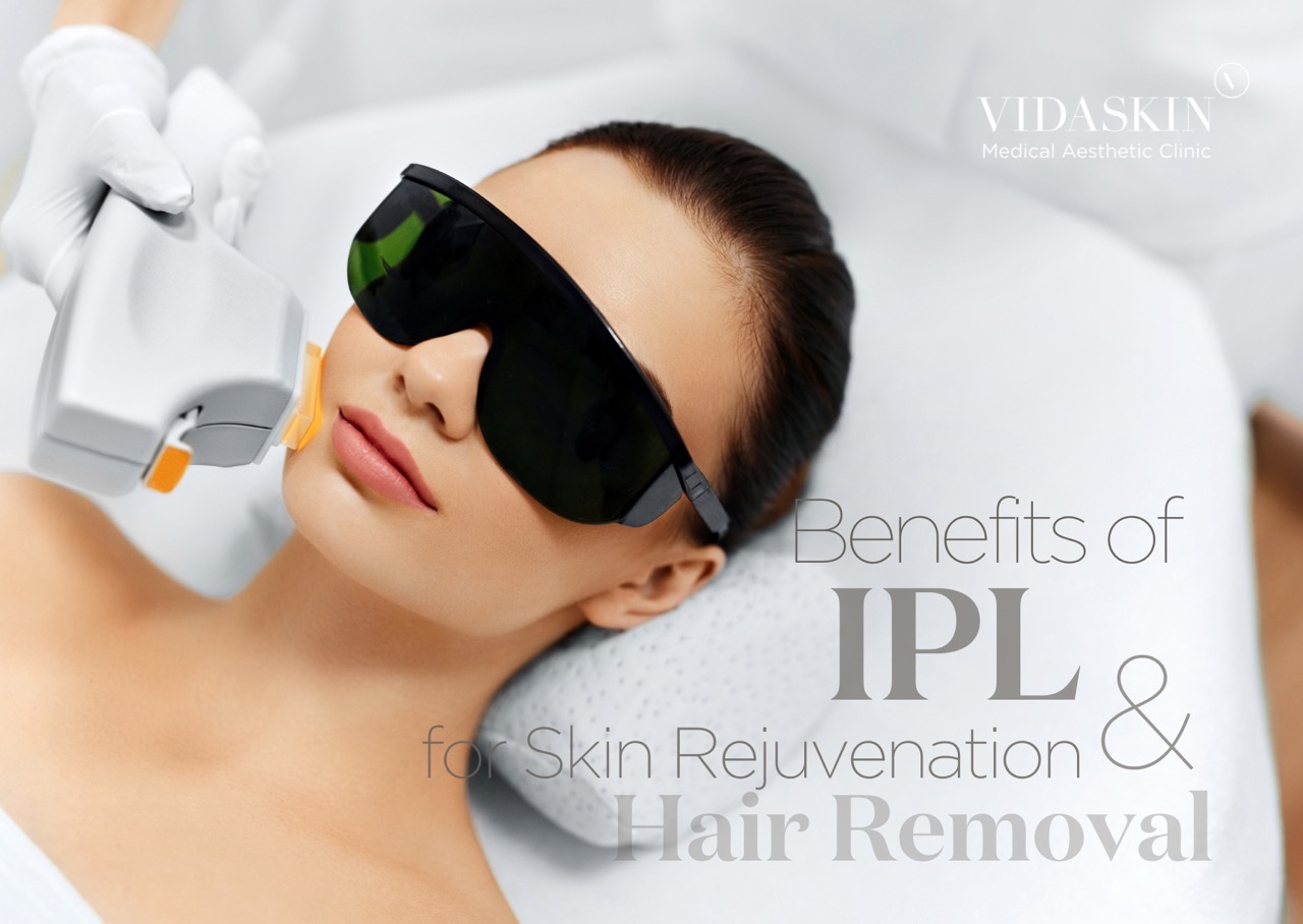 Unlocking the Power of IPL: The Benefits of Skin Rejuvenation and Hair Removal