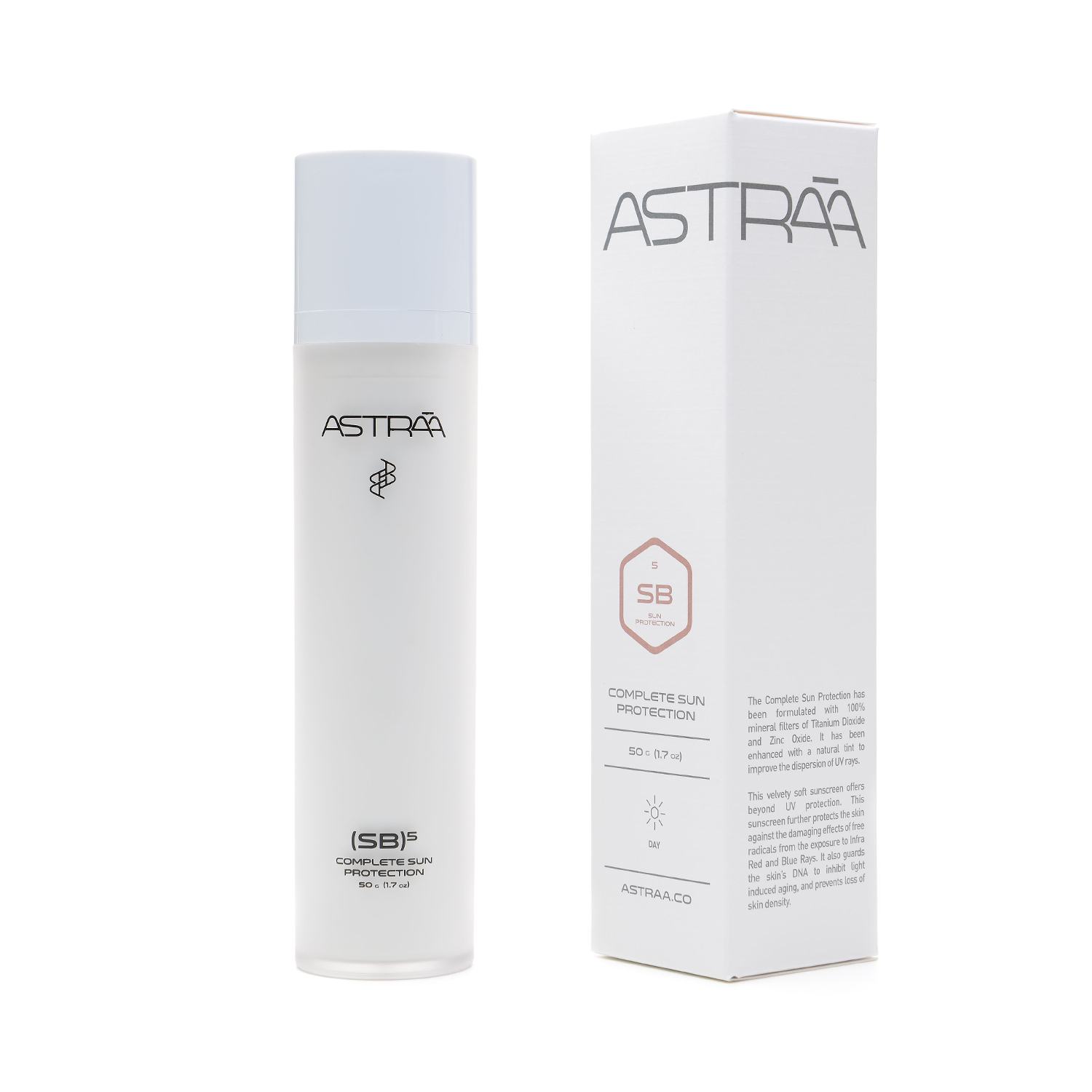 ASTRAA Complete Sun Protection