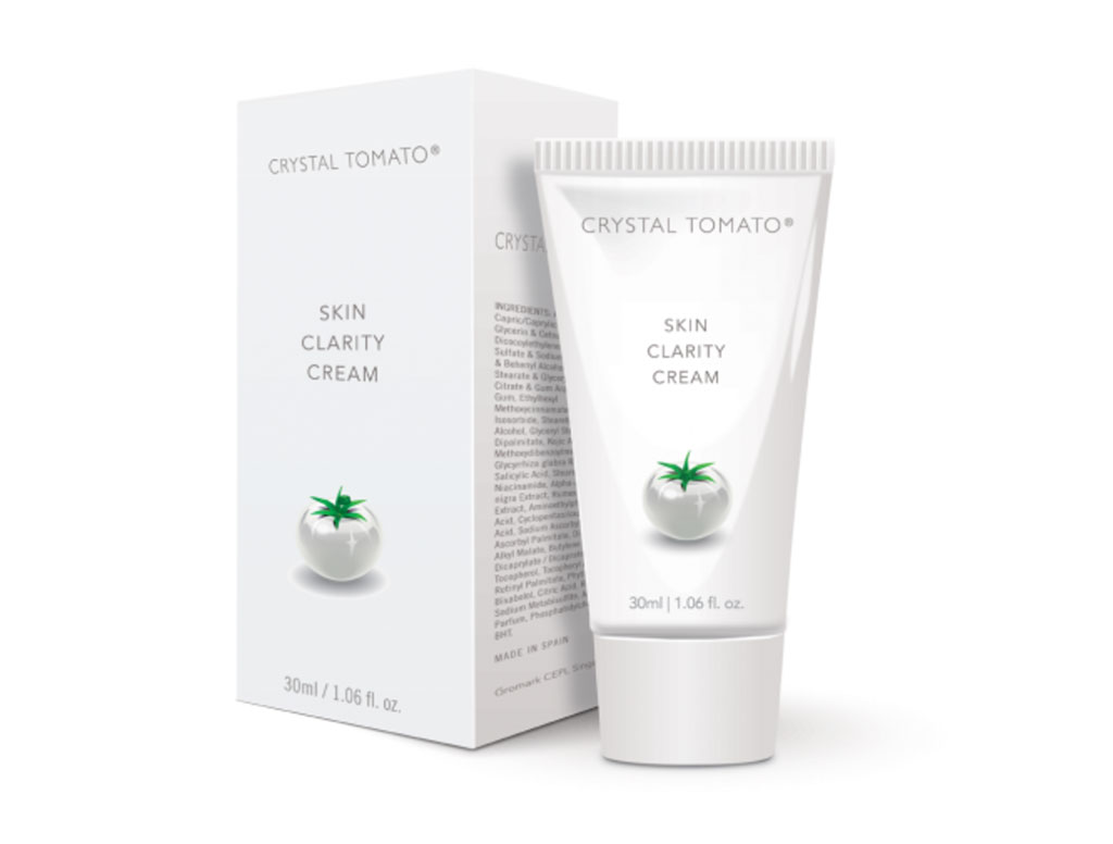 Crystal Tomato Skin Clarity Cream