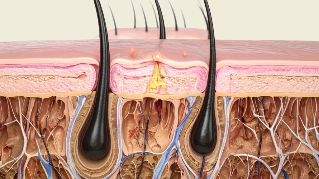 SMAS Layer of the skin