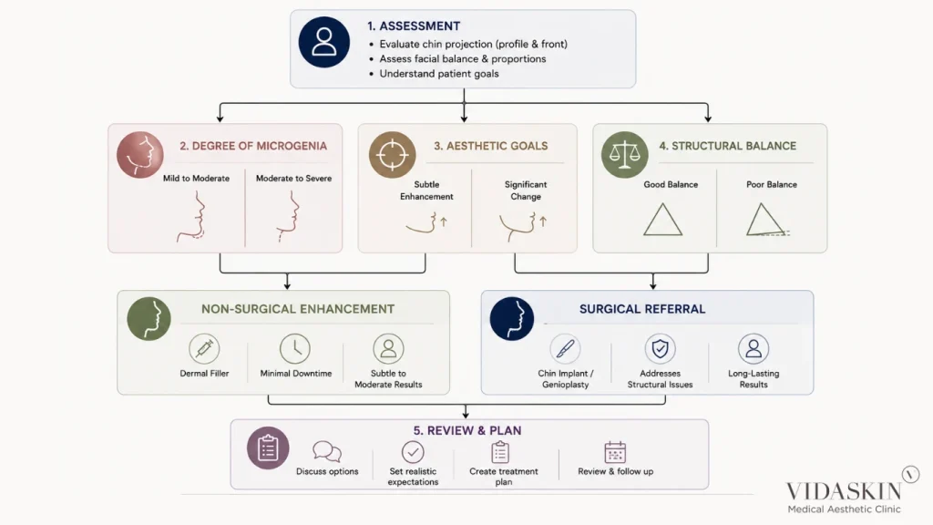 Microgenia Correction Approaches