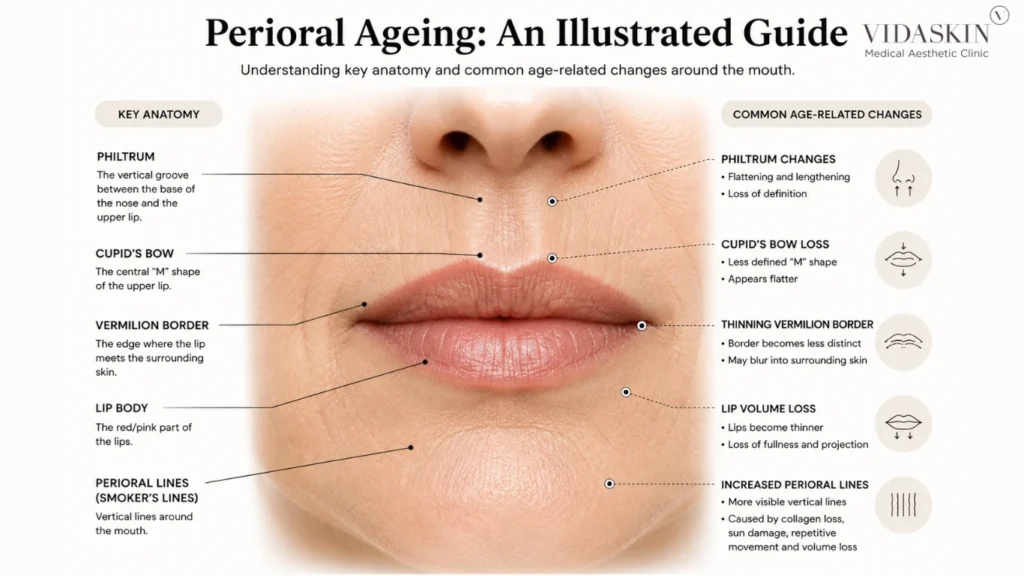 Perioral Ageing