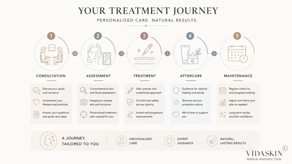 Treatment Journey)