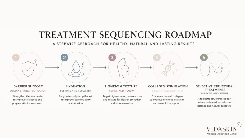 Treatment Sequencing Roadmap