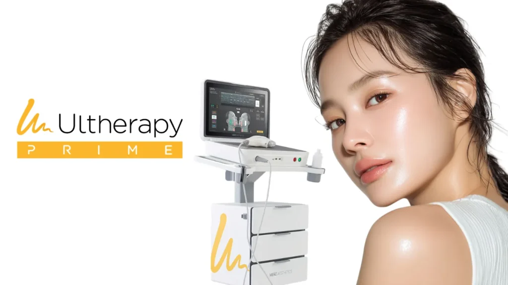 Ultherapy Prime Banner